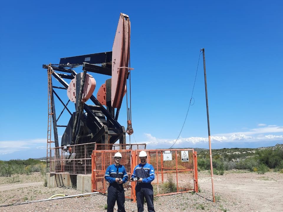 Tulsa: adaptador inalámbrico para celda de carga en pozos de petróleo